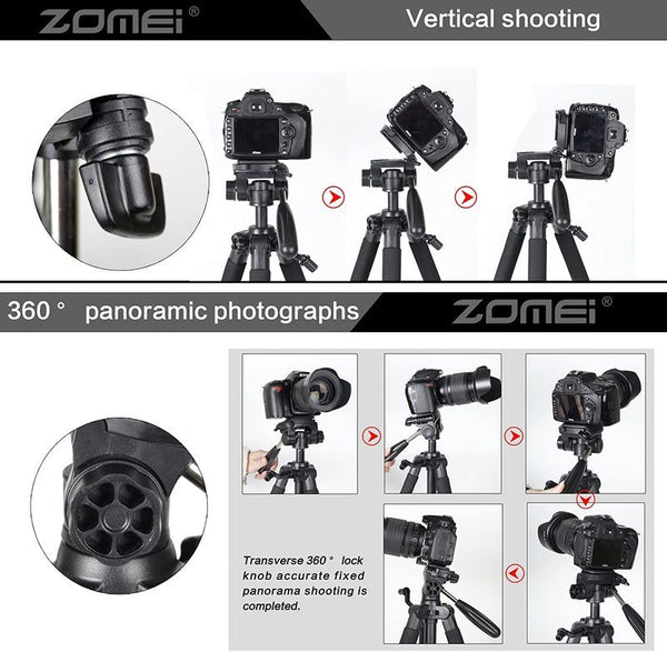 Camera Tripod