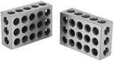 23 Holes 1-2-3 Blocks Machinist Metalworking Woodworking