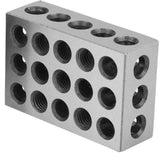 23 Holes 1-2-3 Blocks Machinist Metalworking Woodworking
