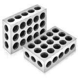 23 Holes 1-2-3 Blocks Machinist Metalworking Woodworking