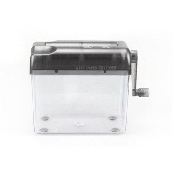Shredder Hand Paper Shredder Office Stationery
