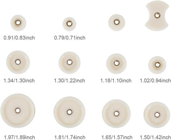 Watch Press Fitting Dies Set Watch Repair Tools