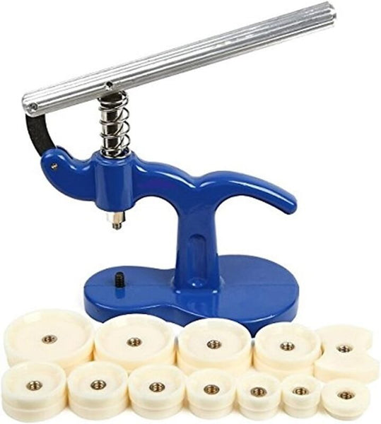 Watch Press Fitting Dies Set Watch Repair Tools