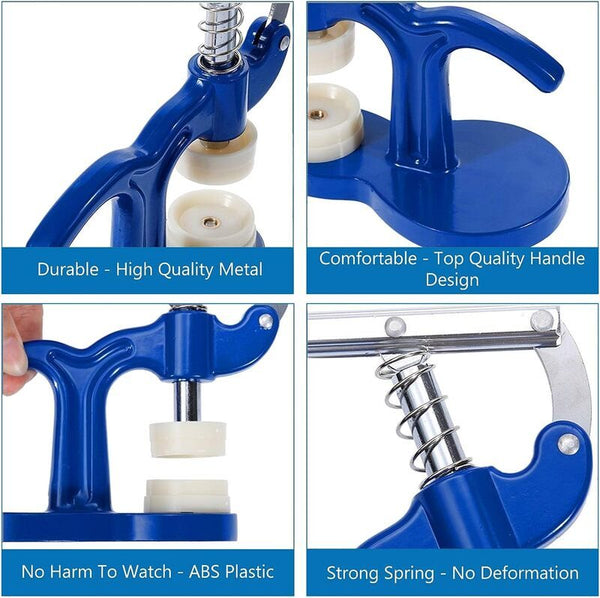 Watch Press Fitting Dies Set Watch Repair Tools
