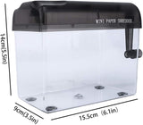 Shredder Hand Paper Shredder Office Stationery