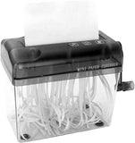 Shredder Hand Paper Shredder Office Stationery