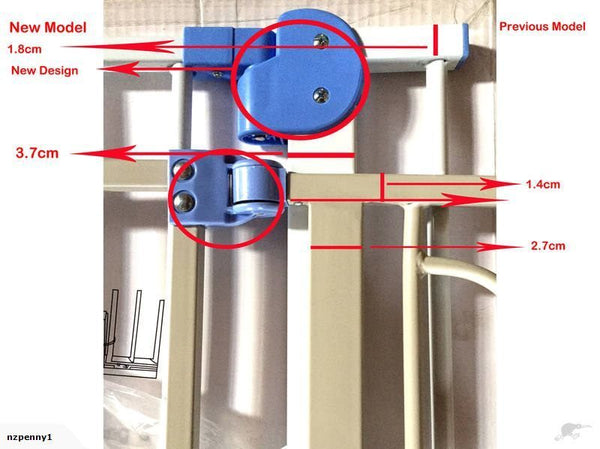Baby Gate Safety Gate