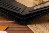 Mens Leather Wallet