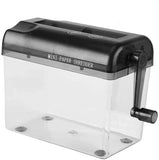 Shredder Hand Paper Shredder Office Stationery
