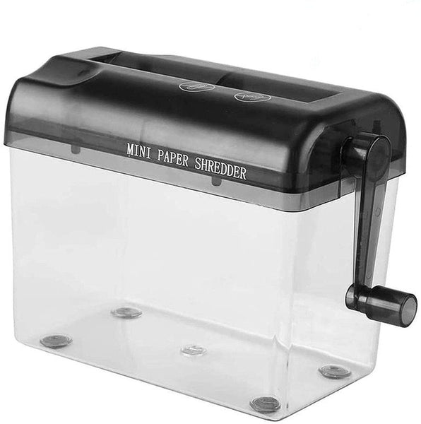Shredder Hand Paper Shredder Office Stationery
