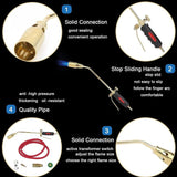 Liquefied Gas Torch LPG Torch Double Open Welding