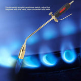 Liquefied Gas Torch LPG Torch Double Open Welding