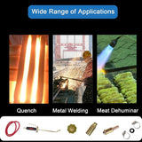 Liquefied Gas Torch LPG Torch Double Open Welding