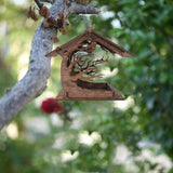 Hanging Bird Feeder