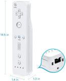 Wii Remote And Nunchuck Controller