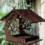 Hanging Bird Feeder