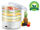 5 Tray Electric Food Dehydrator