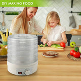 5 Tray Electric Food Dehydrator