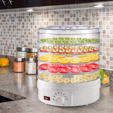 5 Tray Electric Food Dehydrator