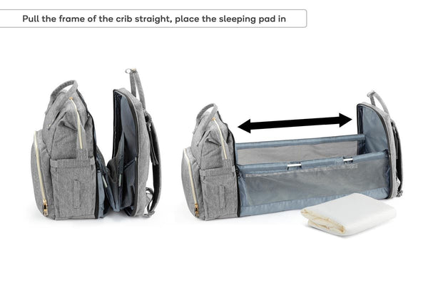 Nappy Bag