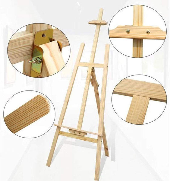 Wooden Easel