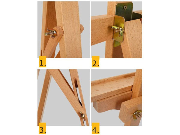 Wooden Easel