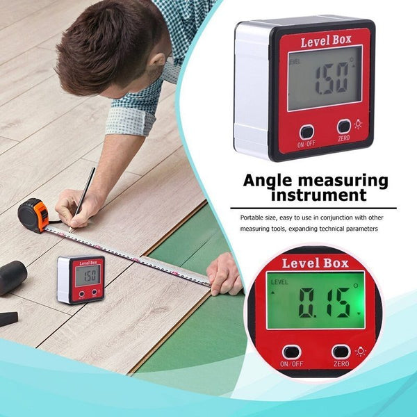 Digital Angle Finder