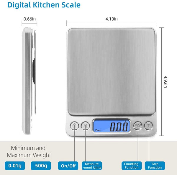 Digital Scales Kitchen Jewellery Clearance -