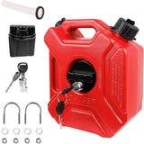Fuel Jerry Can Container