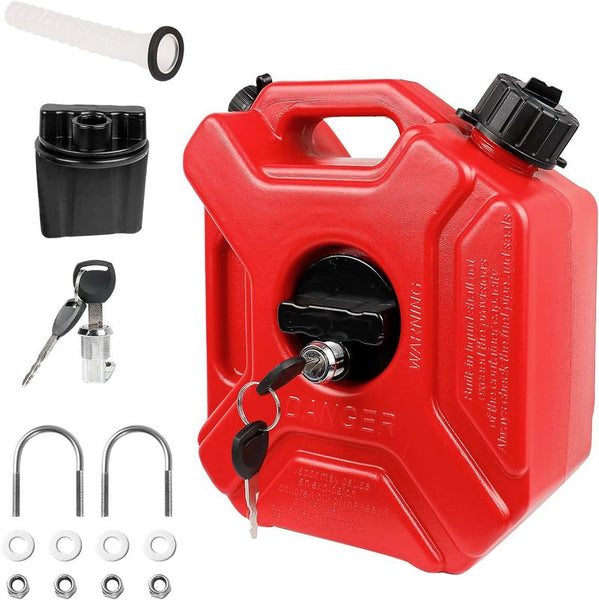 Fuel Jerry Can Container