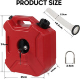Fuel Jerry Can Container