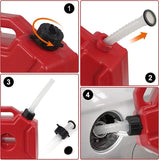 Fuel Jerry Can Container