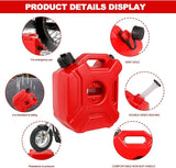 Fuel Jerry Can Container