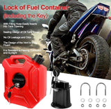 Fuel Jerry Can Container