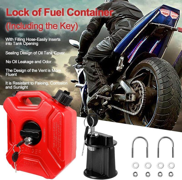 Fuel Jerry Can Container