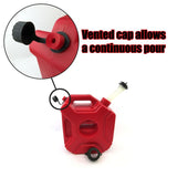 Fuel Jerry Can Container
