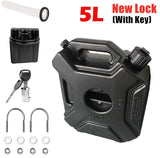 Fuel Jerry Can Container