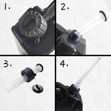 Fuel Jerry Can Container