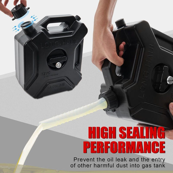 Fuel Jerry Can Container