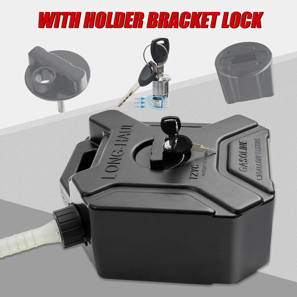 Fuel Jerry Can Container