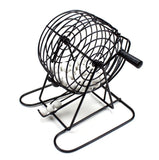 Desktop Bingo Game With Cards And Board Shake & Roll Machine Bingo Cage