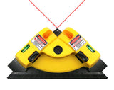 90 Degree Square Laser Level Tool