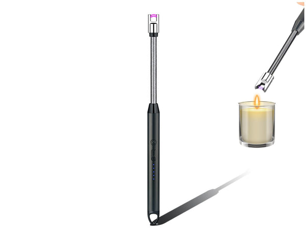 Electric Lighter Black