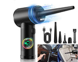 Cordless Air Duster - Rechargeable