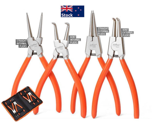 Circlip Pliers Set