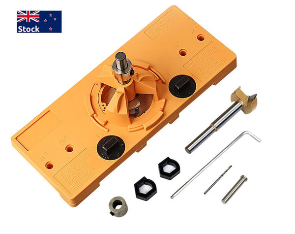 35mm Concealed Hinge Jig Boring Hole Drill Guide