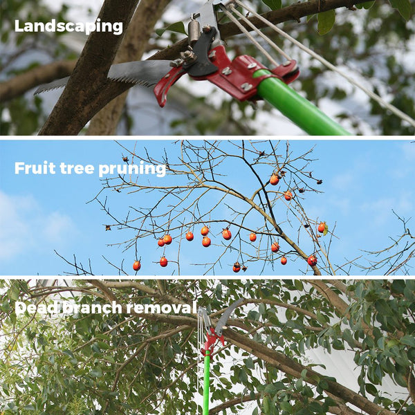 New 8M Tree Trimmer Pruning Saw on Afterpay