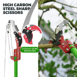 New 8M Tree Trimmer Pruning Saw on Afterpay