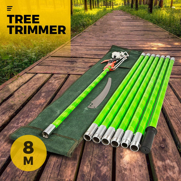 New 8M Tree Trimmer Pruning Saw on Afterpay