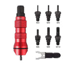 Rivet Nut Gun Adaptor